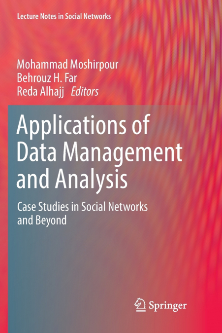 Applications of Data Management and Analysis