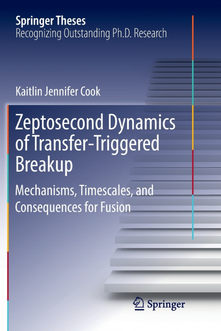 Zeptosecond Dynamics of Transfer‐Triggered Breakup
