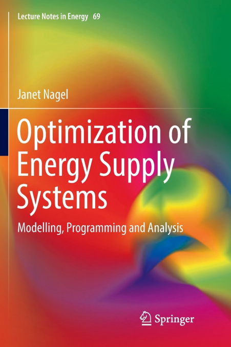 Optimization of Energy Supply Systems