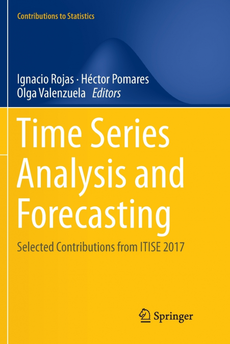 Time Series Analysis and Forecasting