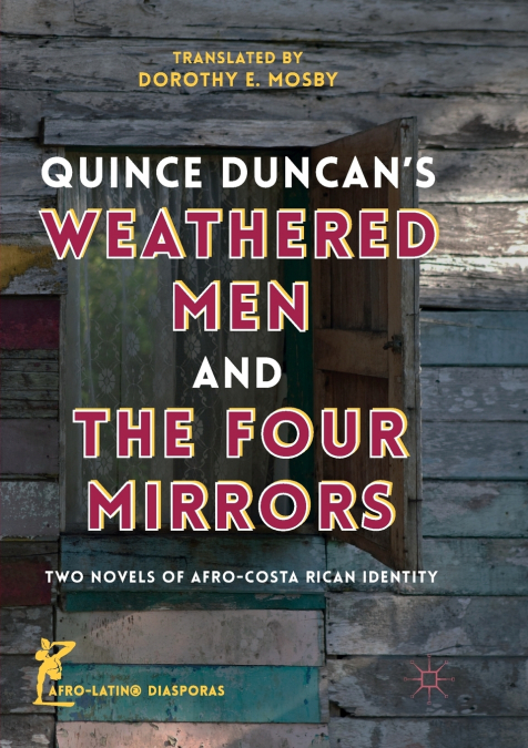 Quince Duncan’s Weathered Men and The Four Mirrors