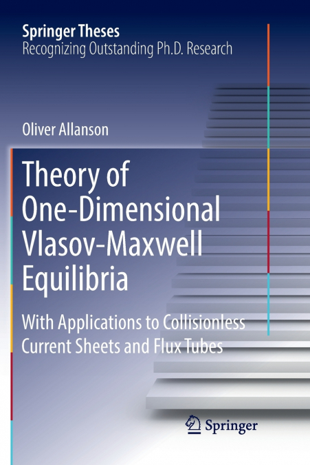 Theory of One-Dimensional Vlasov-Maxwell Equilibria