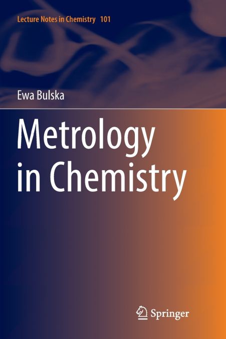Metrology in Chemistry