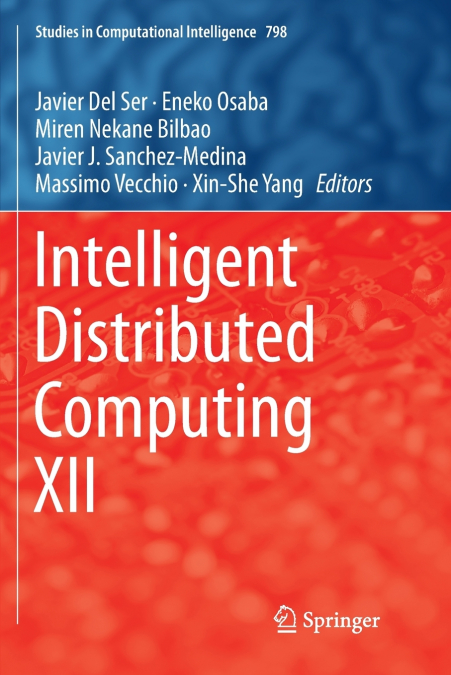 Intelligent Distributed Computing XII