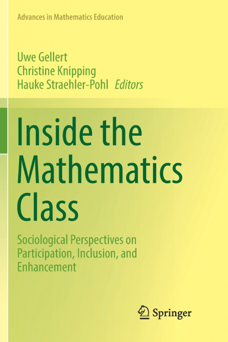 Inside the Mathematics Class