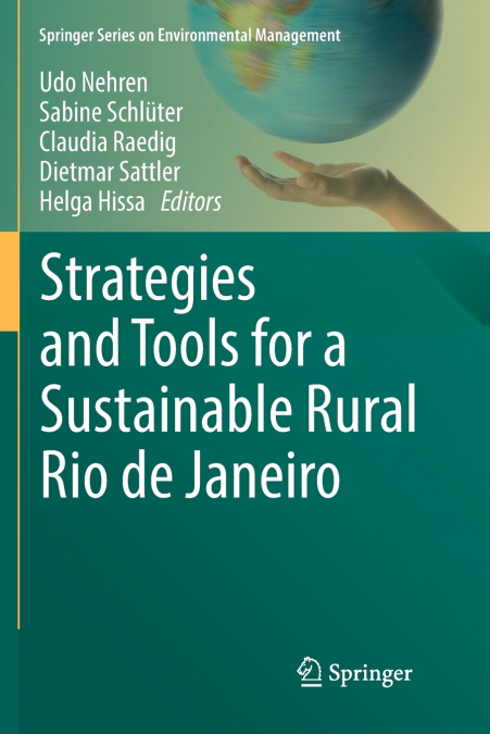 Strategies and Tools for a Sustainable Rural Rio de Janeiro