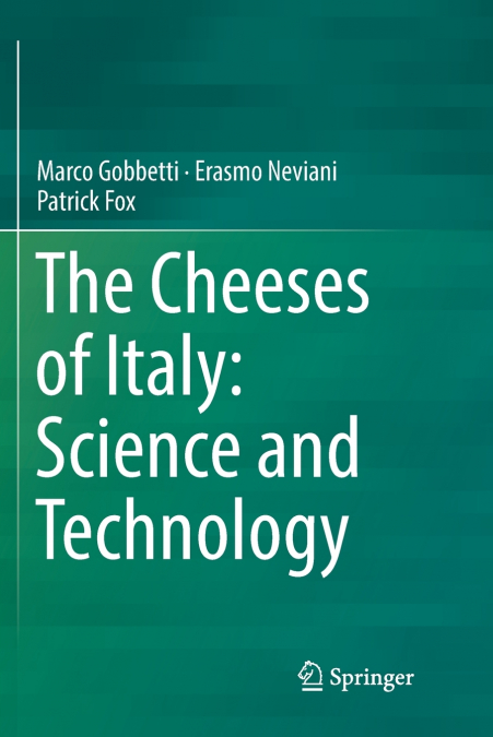 The Cheeses of Italy