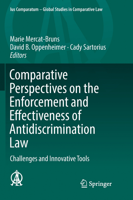Comparative Perspectives on the Enforcement and Effectiveness of Antidiscrimination Law