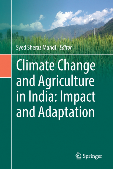 Climate Change and Agriculture in India