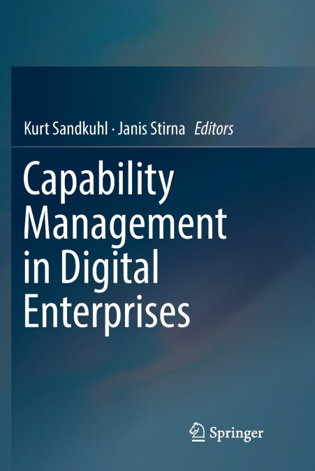 Capability Management in Digital Enterprises