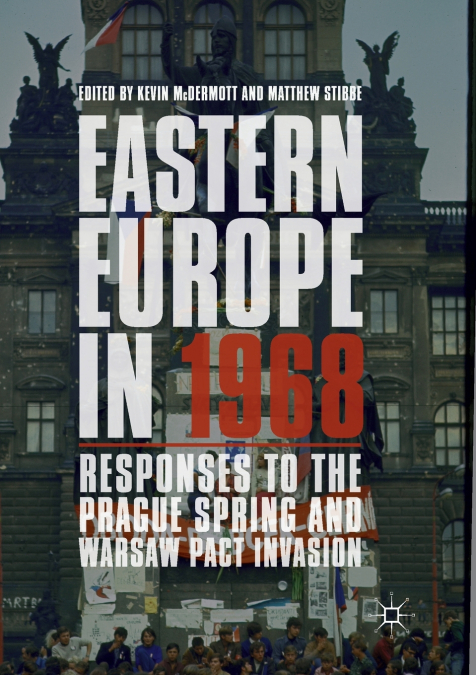 Eastern Europe in 1968