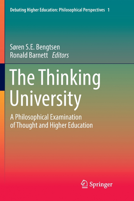 The Thinking University