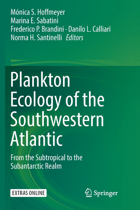 Plankton Ecology of the Southwestern Atlantic