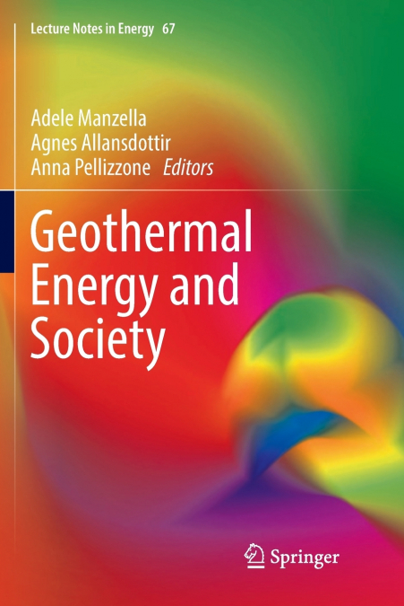 Geothermal Energy and Society