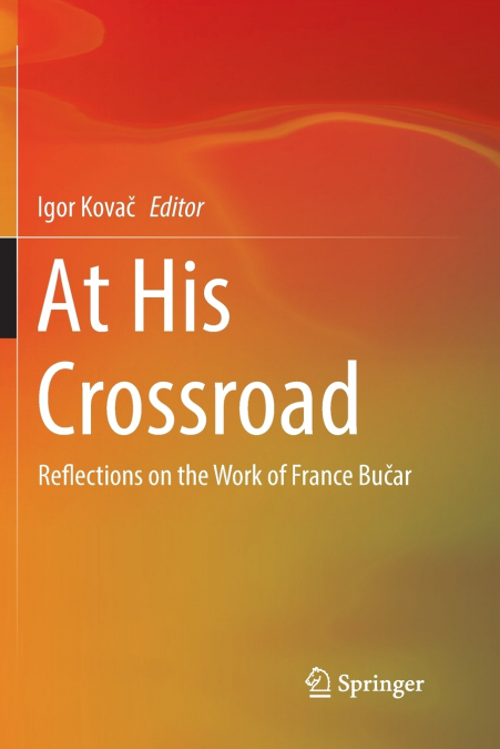 At His Crossroad