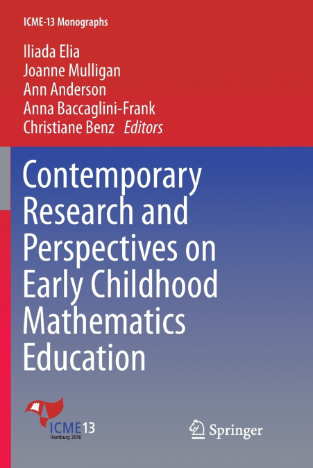 Contemporary Research and Perspectives on Early Childhood Mathematics Education
