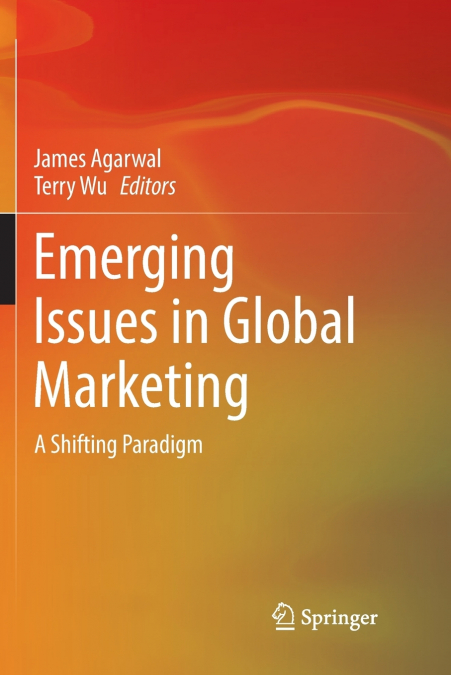 Emerging Issues in Global Marketing