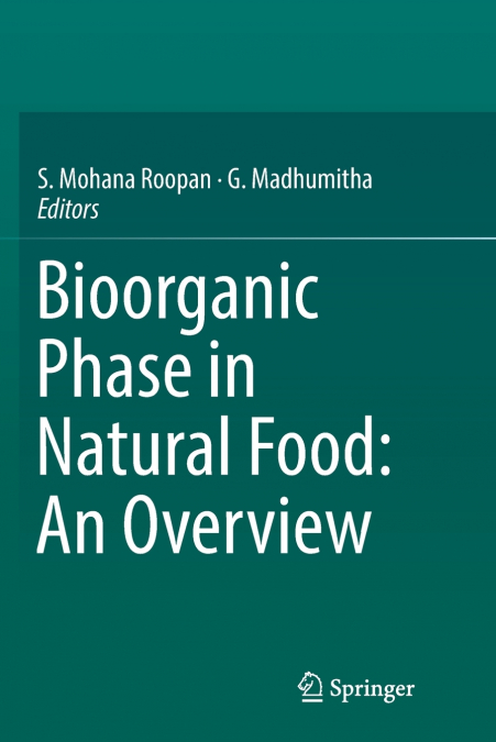 Bioorganic Phase in Natural Food
