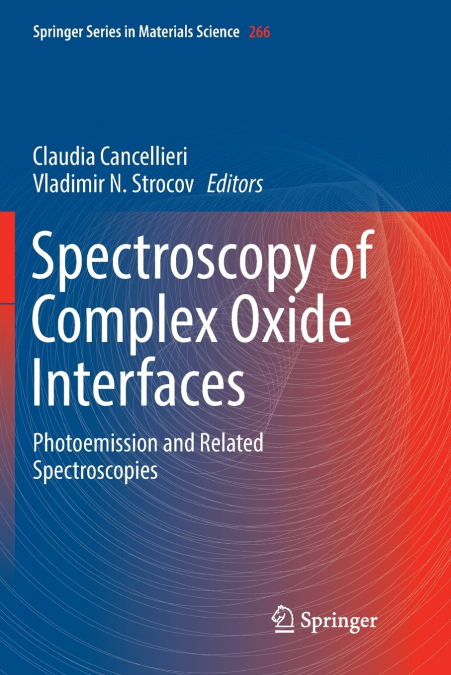 Spectroscopy of Complex Oxide Interfaces
