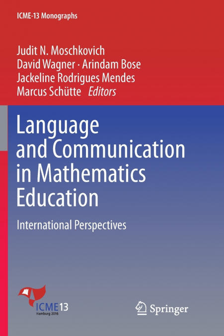 Language and Communication in Mathematics Education