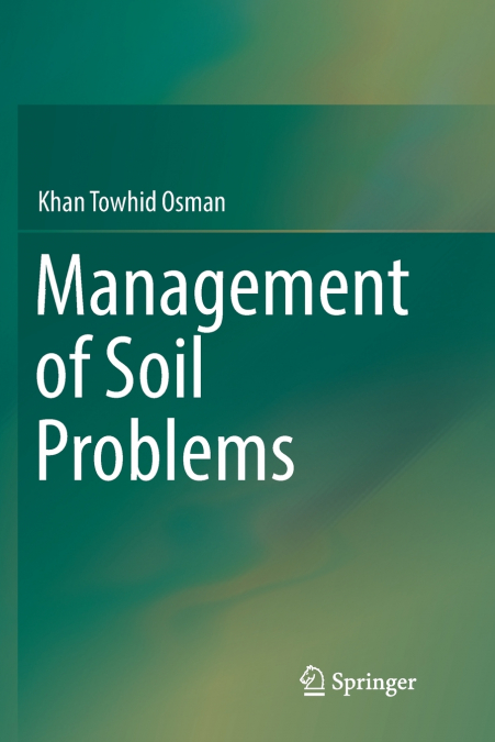 Management of Soil Problems