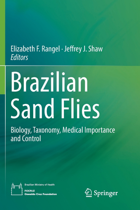 Brazilian Sand Flies
