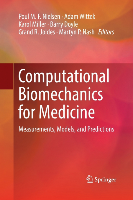 Computational Biomechanics for Medicine