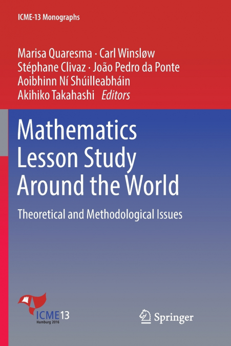 Mathematics Lesson Study Around the World