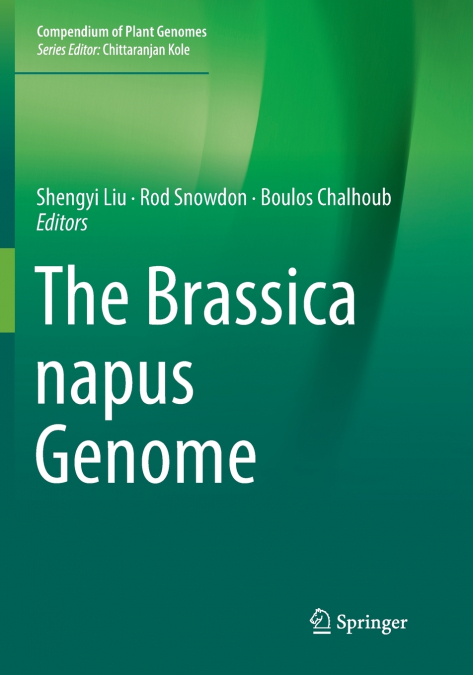 The Brassica napus Genome
