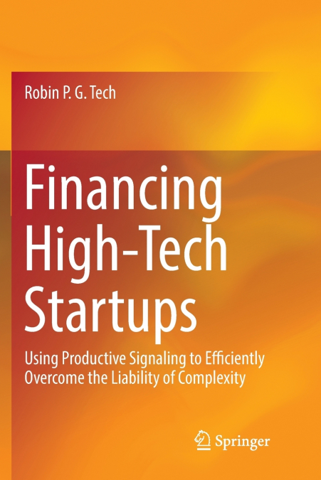 Financing High-Tech Startups