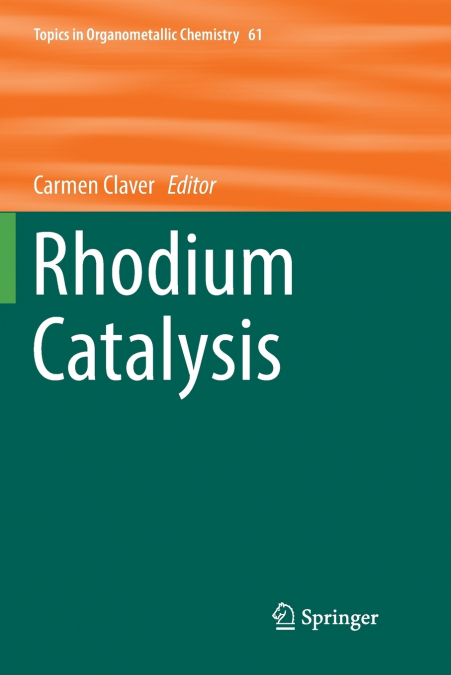 Rhodium Catalysis