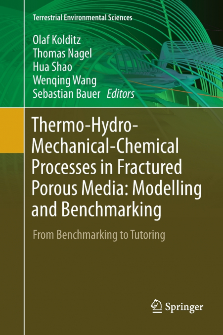 Thermo-Hydro-Mechanical-Chemical Processes in Fractured Porous Media