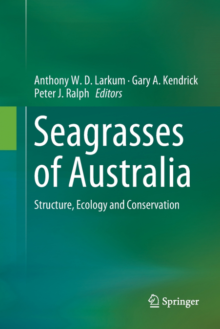 Seagrasses of Australia
