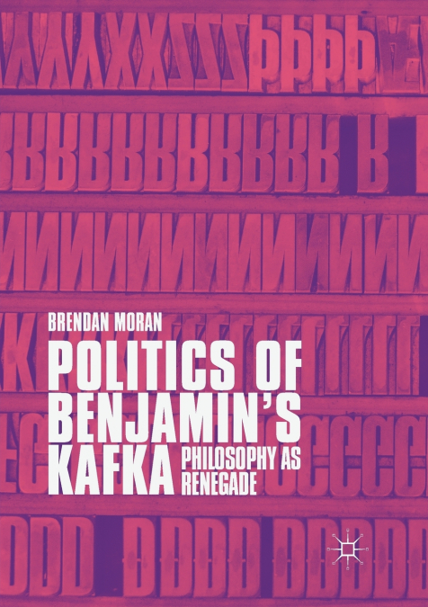 Politics of Benjamin’s Kafka