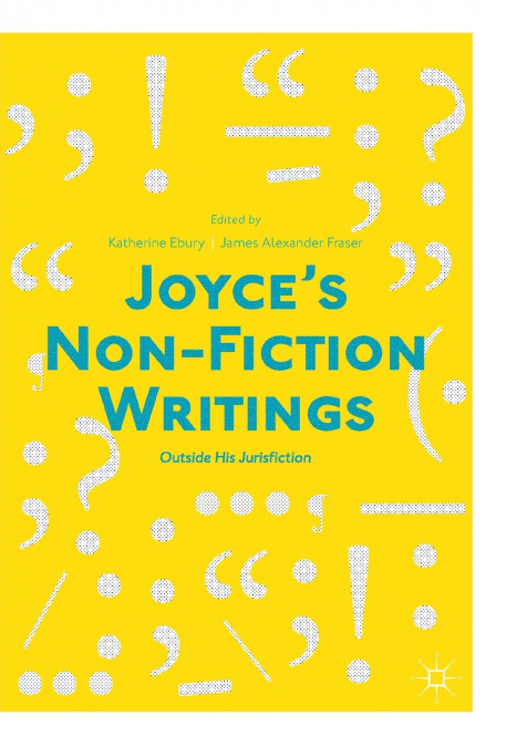 Joyce’s Non-Fiction Writings