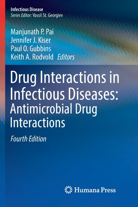 Drug Interactions in Infectious Diseases