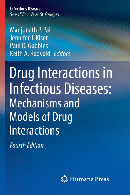 Drug Interactions in Infectious Diseases