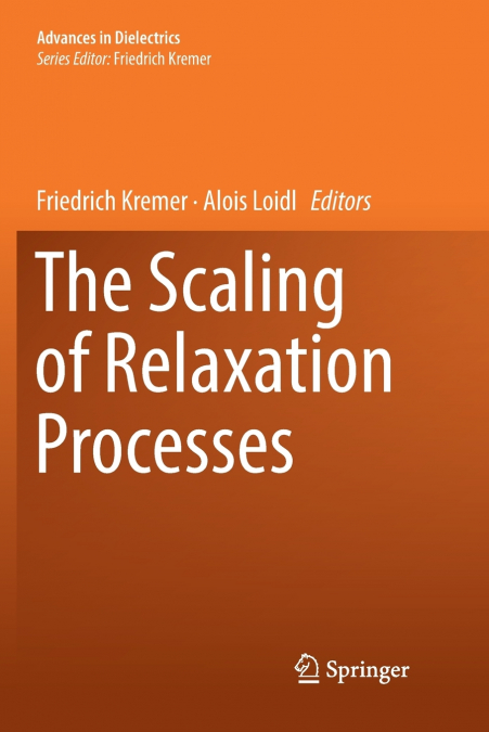 The Scaling of Relaxation Processes