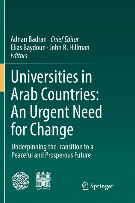 Universities in Arab Countries