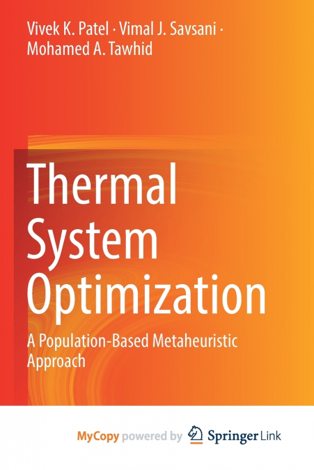 Thermal System Optimization