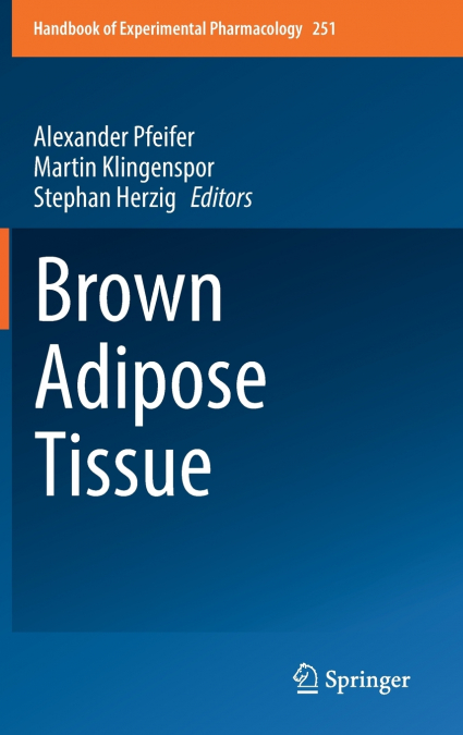 Brown Adipose Tissue