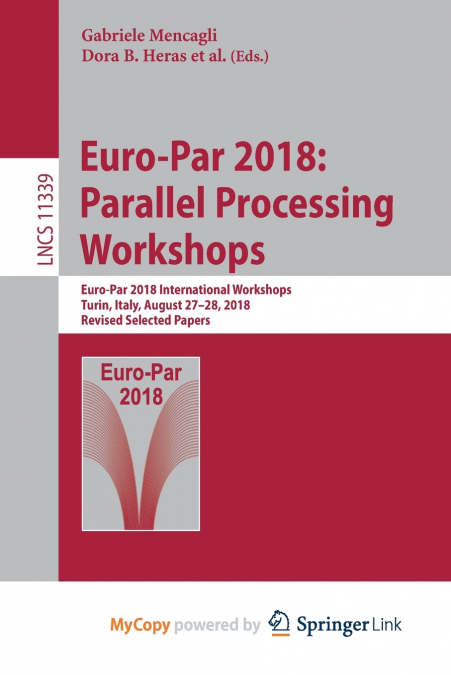 Euro-Par 2018