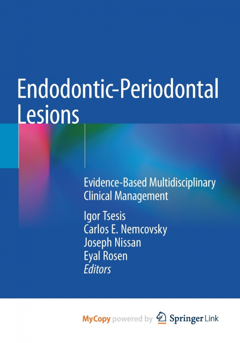 Endodontic-Periodontal Lesions