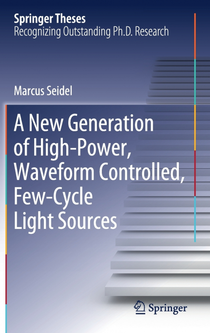 A New Generation of High-Power, Waveform Controlled, Few-Cycle Light Sources