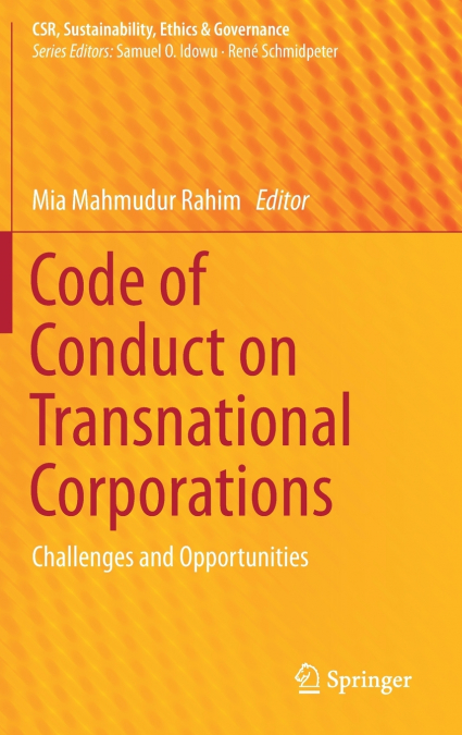 Code of Conduct on Transnational Corporations