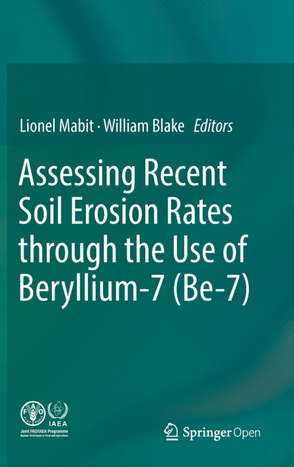 Assessing Recent Soil Erosion Rates through the Use of Beryllium-7 (Be-7)