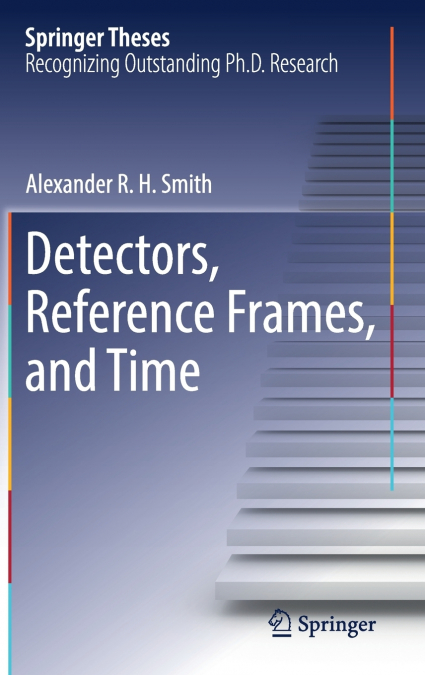 Detectors, Reference Frames, and Time