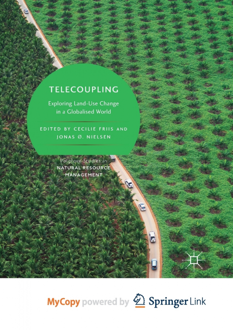 Telecoupling