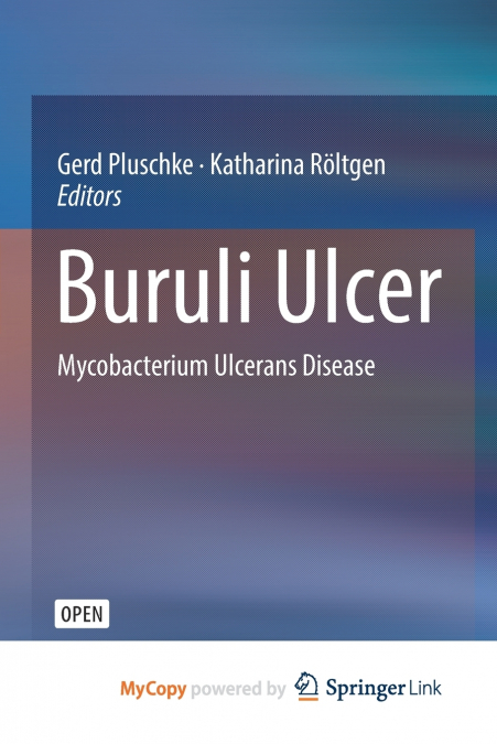 Buruli Ulcer