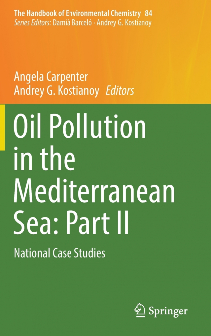 Oil Pollution in the Mediterranean Sea